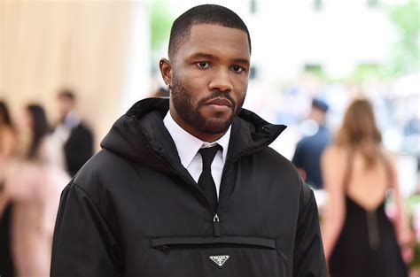 Frank Ocean's Prada Menswear Campaign: See The Photos